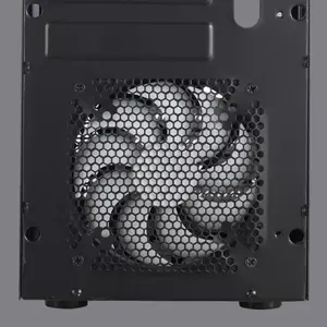 1x 120 mm fan included