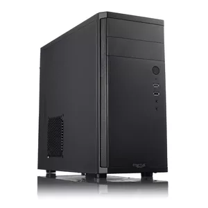 PC Case Fractal Design Core 1100 Mini Tower Black