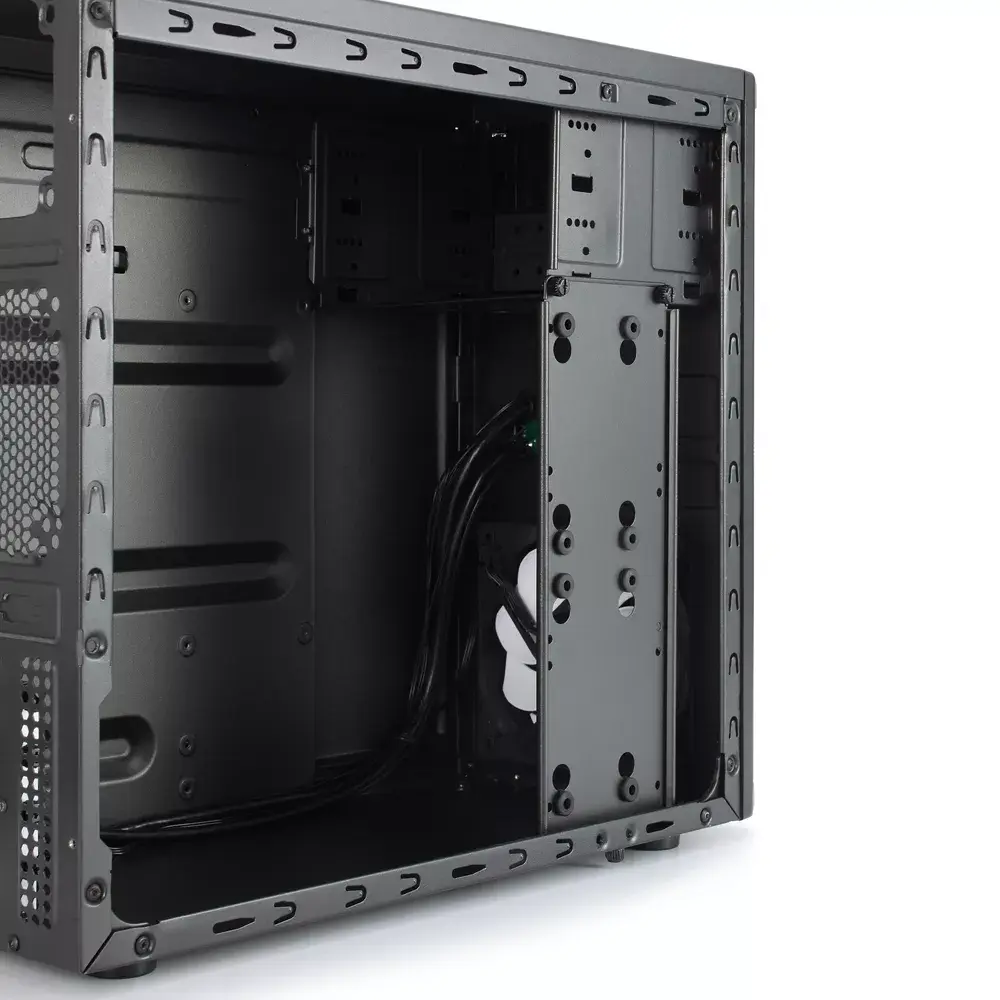 Компьютерный корпус Fractal Design Core 1100 Photo 3