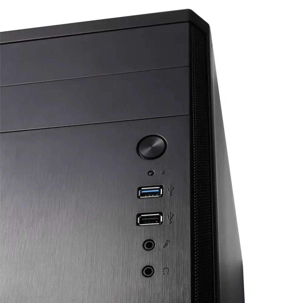 Компьютерный корпус Fractal Design Core 1100 Photo 4