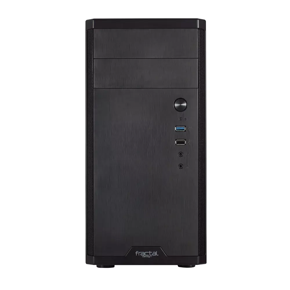 Компьютерный корпус Fractal Design Core 1100 Photo 8
