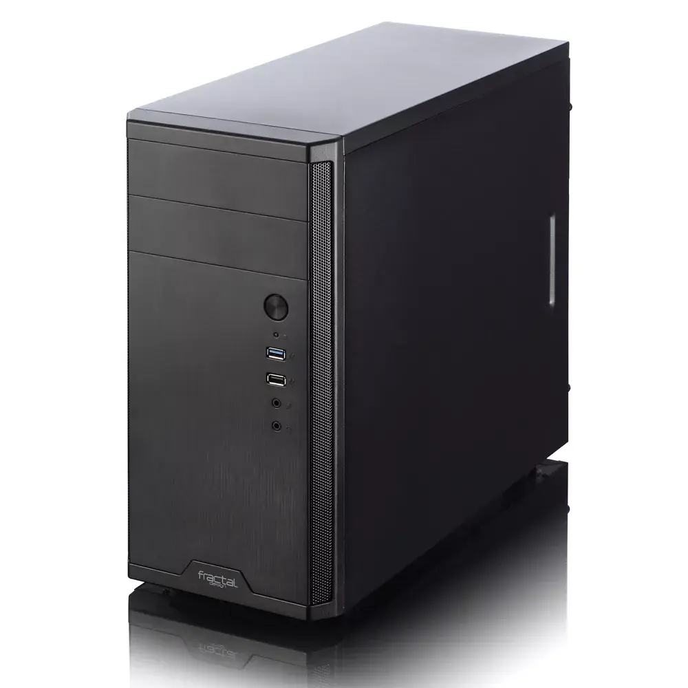 Компьютерный корпус Fractal Design Core 1100 Photo 14