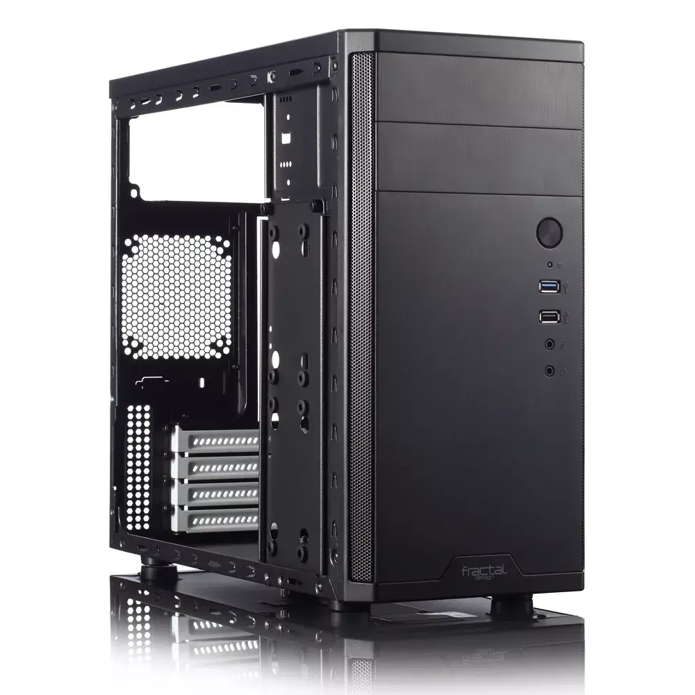 Компьютерный корпус Fractal Design Core 1100 Photo 19