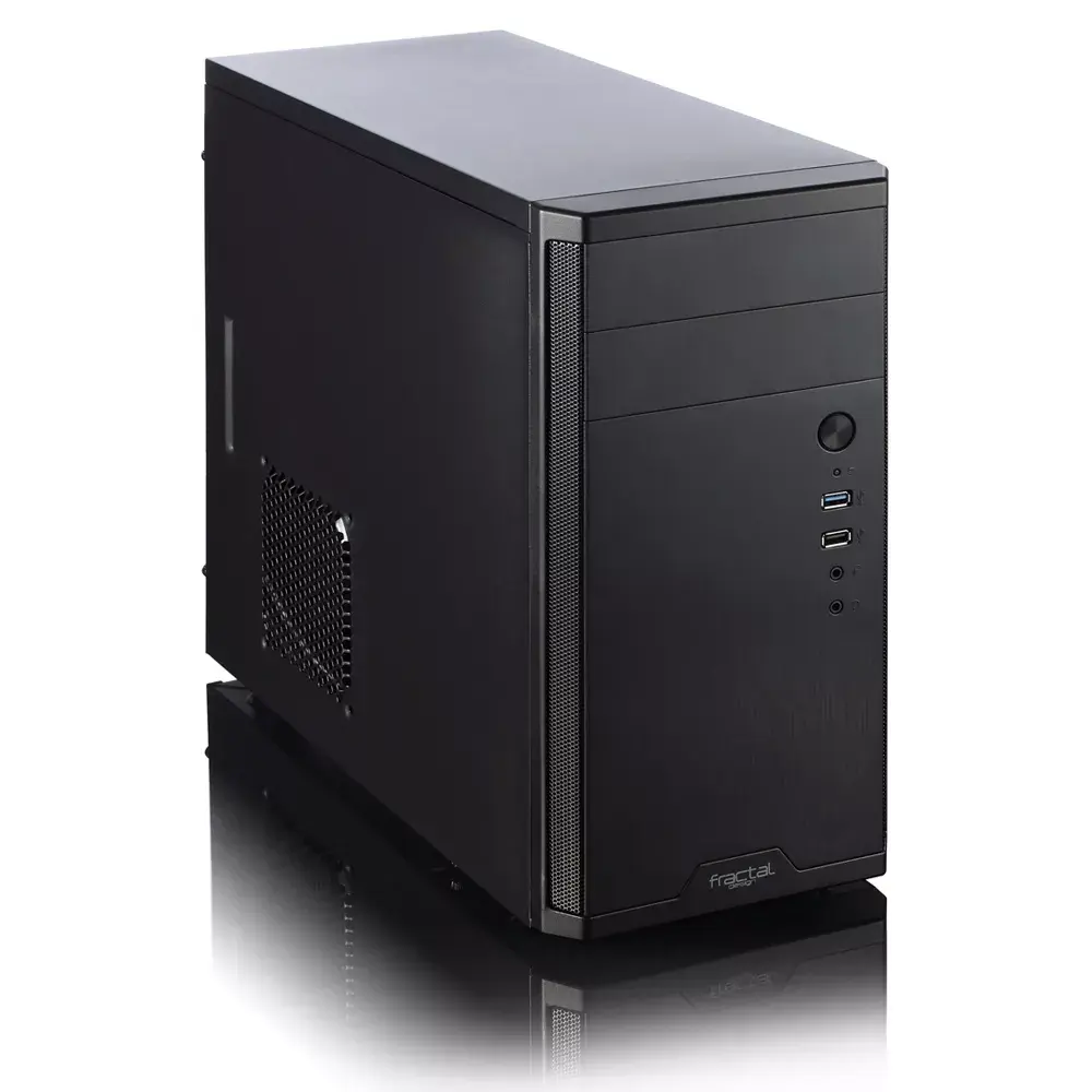 Компьютерный корпус Fractal Design Core 1100 Photo 20