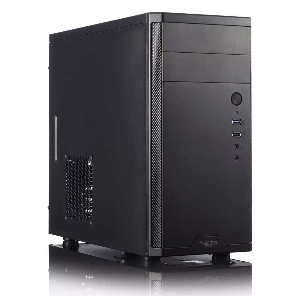 Компьютерный корпус Fractal Design Core 1100 Photo 21