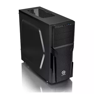 Thermaltake Versa H21 Midi Tower Melns