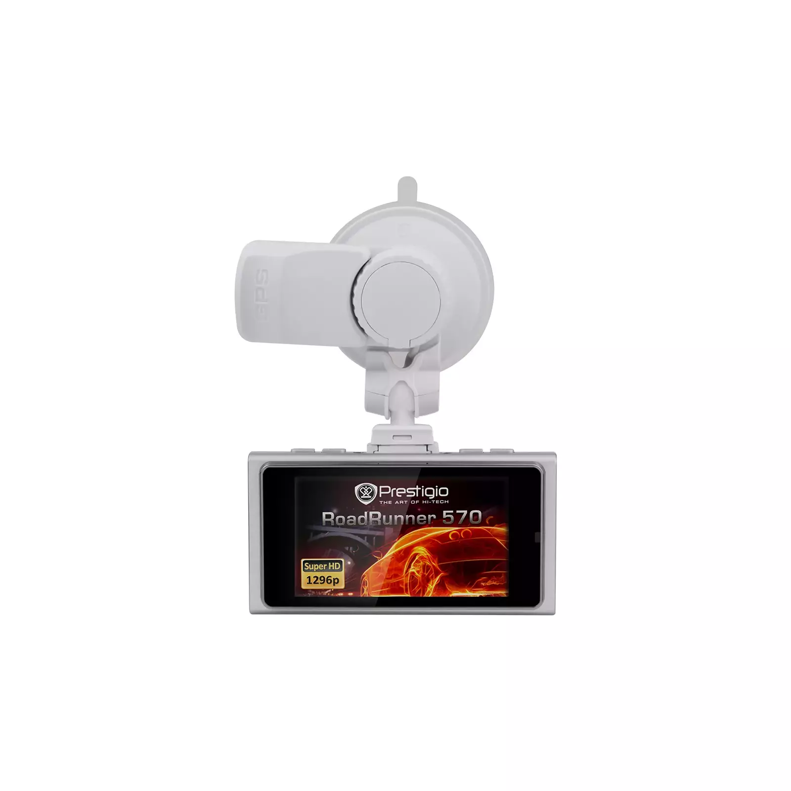 Prestigio PCDVRR570GPS Photo 1