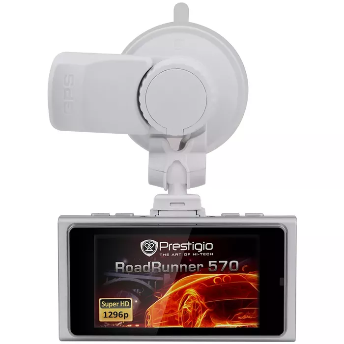 Prestigio PCDVRR570GPS Photo 1