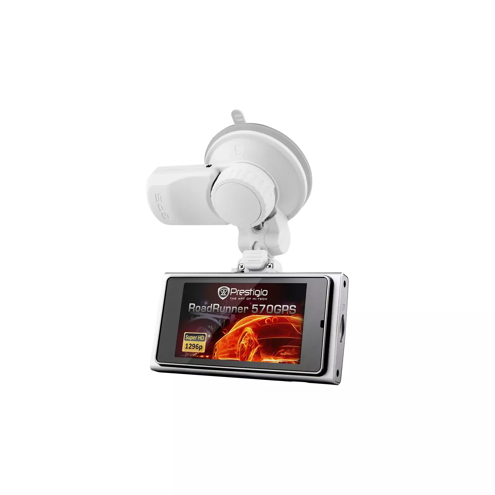 Prestigio PCDVRR570GPS Photo 3