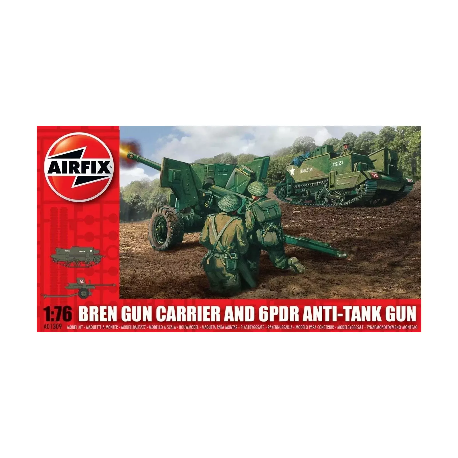 Airfix A01309 Photo 1