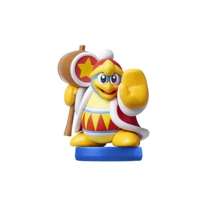 Interactive gaming figure Nintendo King Dedede for Amiibo, compatible with Nintendo Wii U, weight 42 g, package 129×92×190 mm
