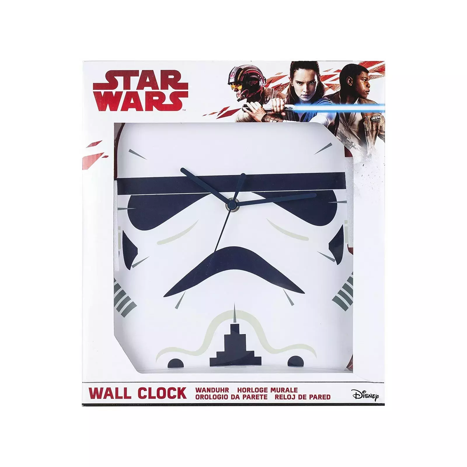 Star Wars - Stormtrooper Head STAR429 | AiO.lv