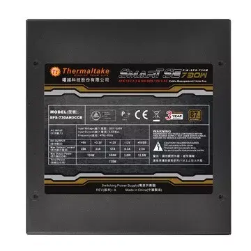Barošanas bloks Thermaltake SPS-730M Photo 4