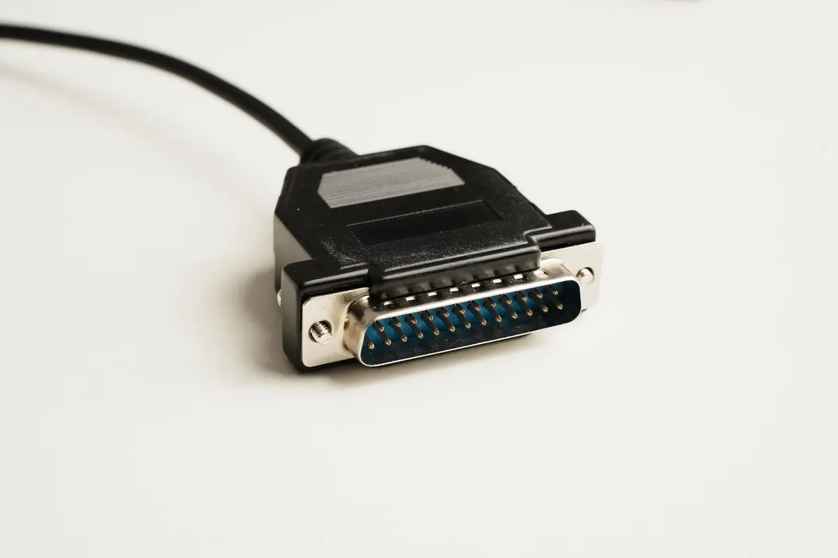 MicroConnect IBM029B-1,8 seriālais kabelis Photo 3
