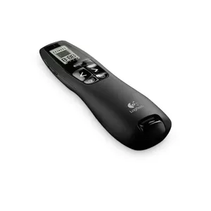 Logitech Professional Presenter R700 multimediju prezentētājs RF Melns