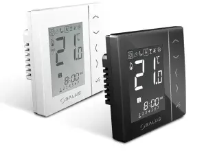 Цифровой комнатный термостат SALUS VS30B Photo 1