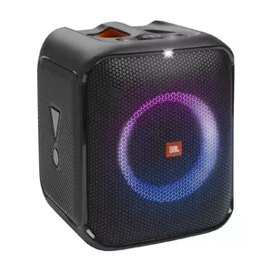 Stereo portatīvais skaļrunis JBL PartyBox Encore Melns