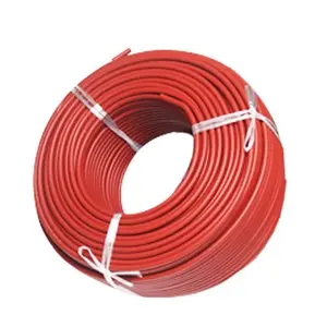 Solar PV cable extra digital 4 mm², 100 m, red