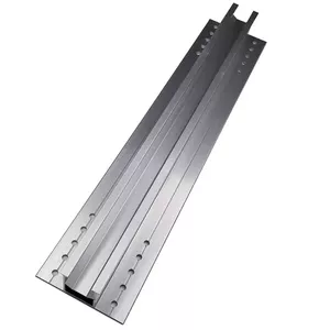 Mounting Bracket IENERGY SPACE NV820504 Aluminum 400 mm rail-less
