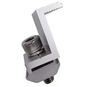 End Clamp IENERGY SPACE NV820566 Aluminum 40 mm