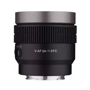 Kino objektīvs Samyang SYCAF24-NEX MILC Sony 0.19m tuvākais fokuss