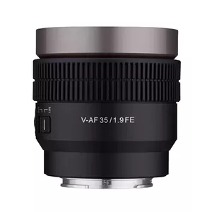 Cinema lens Samyang SYCAF35-NEX for MILC Sony 35mm f/1.4