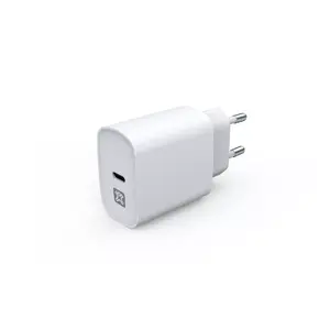 Charger xtremeMac XWH-SPC-03 — Indoor AC fast charger, 100–240V, 1× USB-C, White