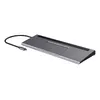 Док-станция для ноутбука Deltaco USBC-DOCK2 Photo 4