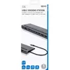 Док-станция для ноутбука Deltaco USBC-DOCK2 Photo 7
