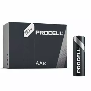 Batteries DURACELL Industrial Procell AA MN1500 10-pack