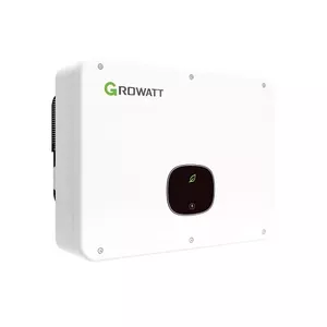 Invertors Growatt MID 25KTL3-X1 25 kW 3-fāzu ar 3 MPPT