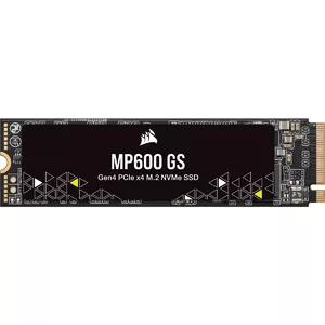 Corsair MP600 GS 1 TB M.2 NVMe PCIe 4.0 SSD, 4800 MB/s Read, 3900 MB/s Write