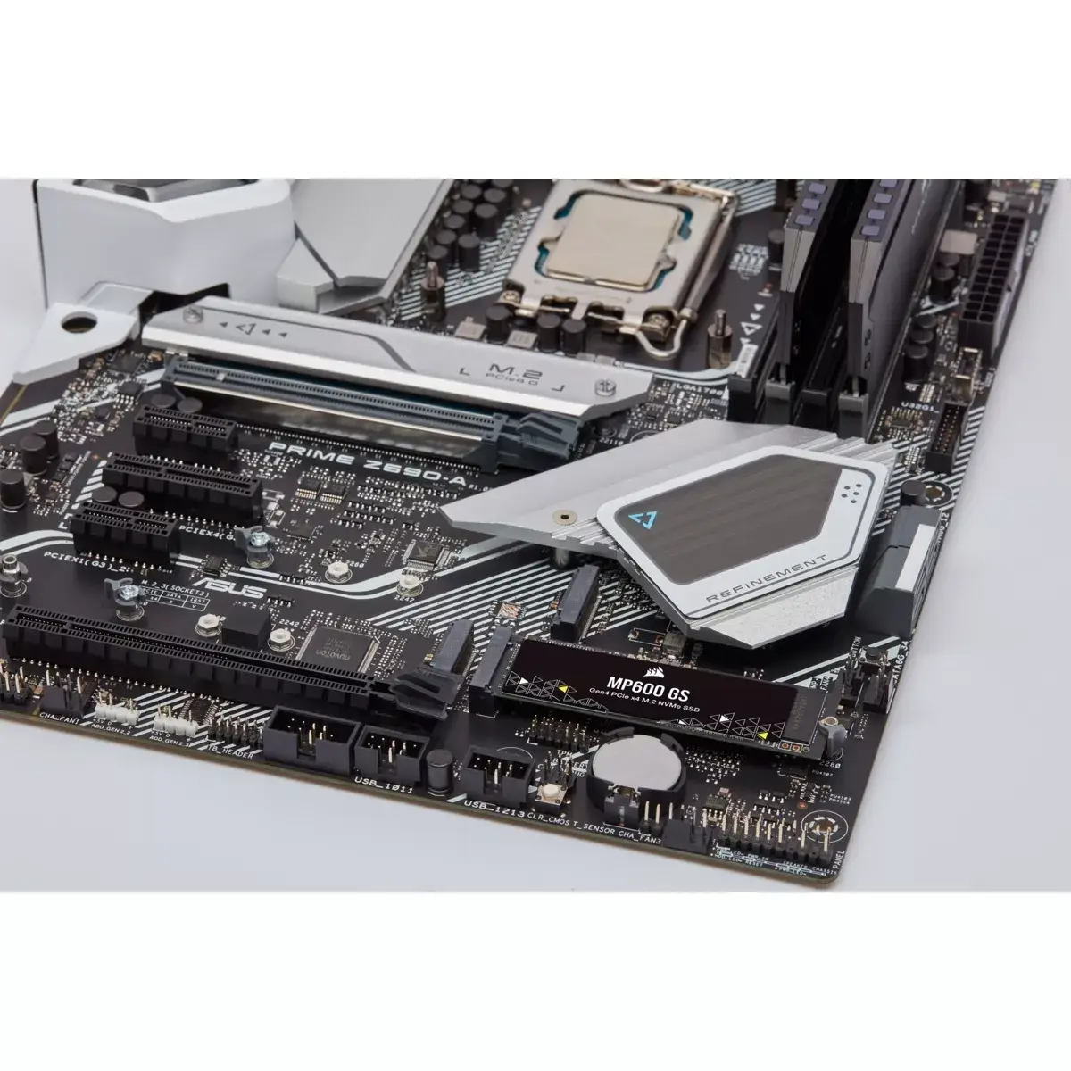 Corsair MP600 GS 1 TB M.2 NVMe PCIe 4.0 SSD Photo 5
