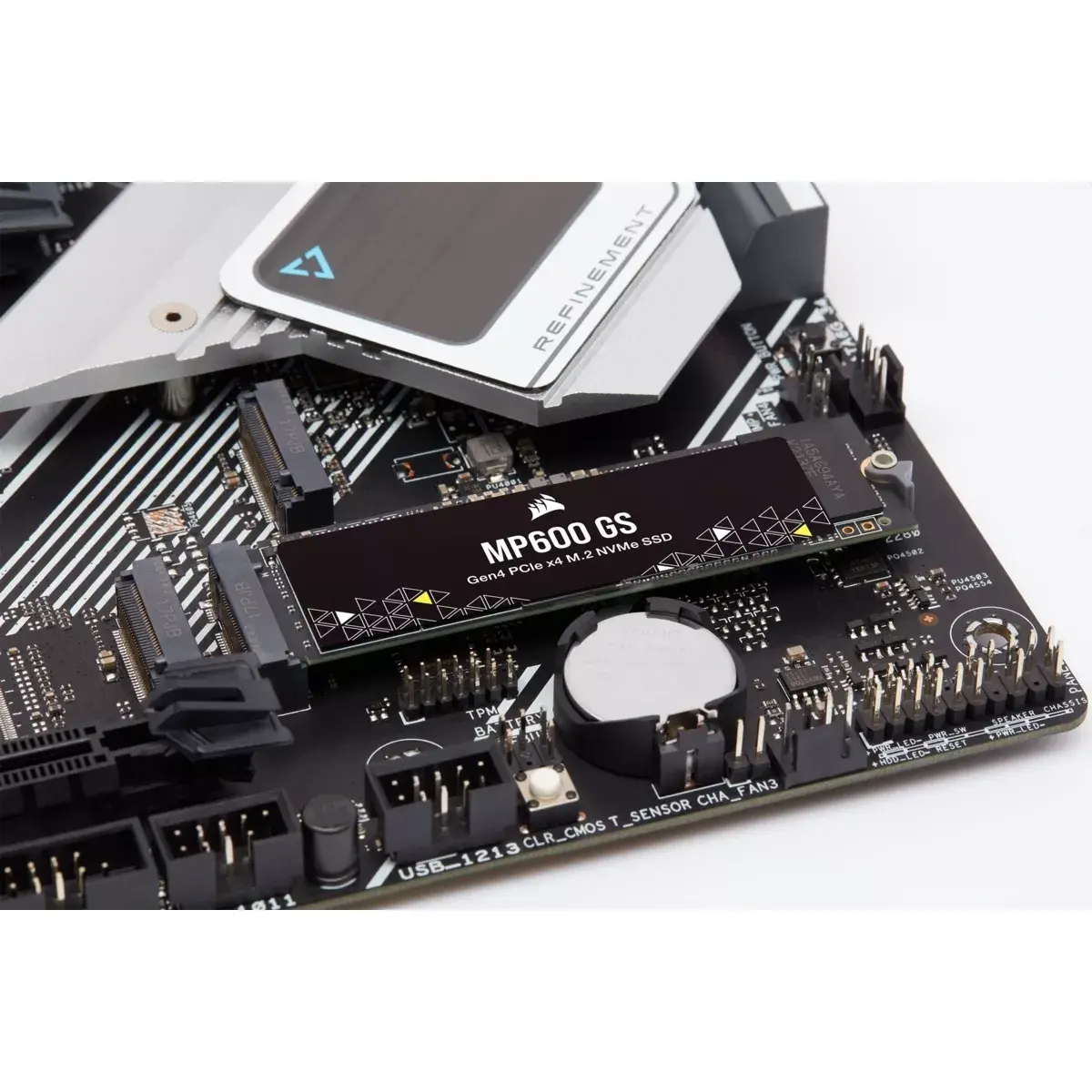 Corsair MP600 GS 1 TB M.2 NVMe PCIe 4.0 SSD Photo 6