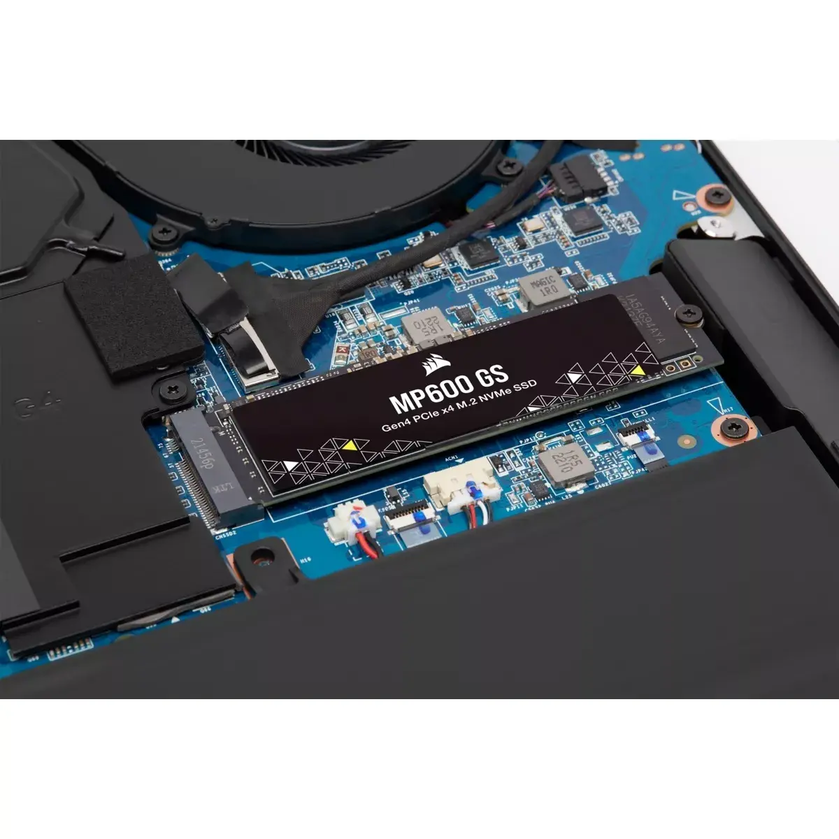 Corsair MP600 GS 1 TB M.2 NVMe PCIe 4.0 SSD Photo 7