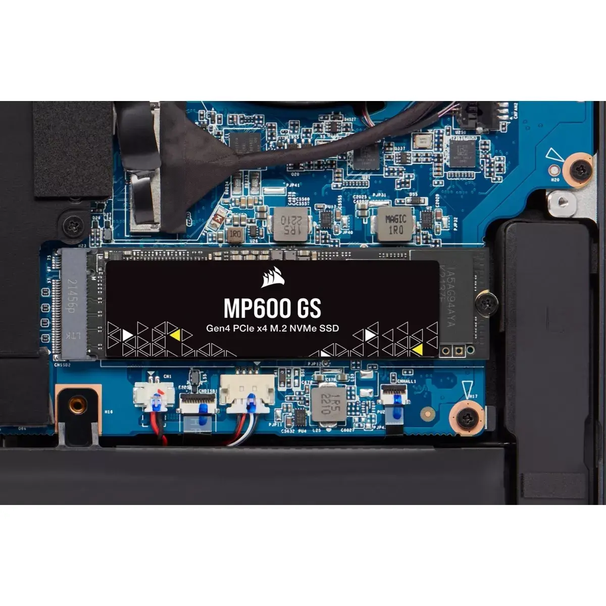 Corsair MP600 GS 1 TB M.2 NVMe PCIe 4.0 SSD Photo 8