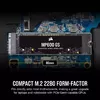 Corsair MP600 GS 1 TB M.2 NVMe PCIe 4.0 SSD Photo 11