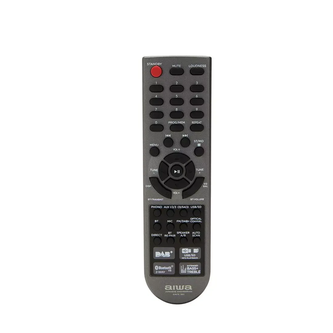 aiwa AMR200 AV-ресивер Bluetooth DAB+/FM 200 Вт Photo 2