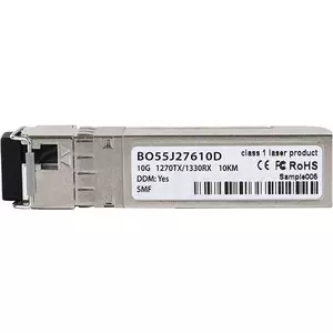 Fiber optic transceiver module BlueOptics 100-03498-BO 10000 Mbit/s SFP+