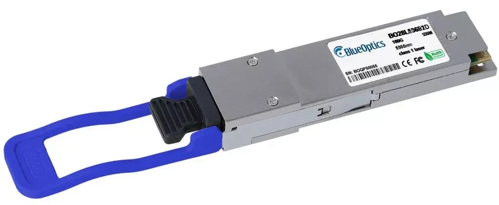 Оптоволоконный трансивер XQ+31LC02D-BO Photo 2