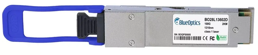 Оптоволоконный трансивер XQ+31LC02D-BO Photo 3