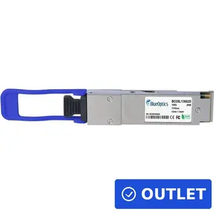 Fiber optic transceiver module BlueOptics XQ+31LC02D-BO