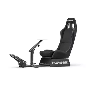 Playseat Evolution Universāls spēļu krēsls Polsterēts sēdeklis Melns