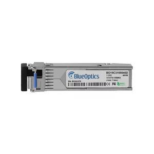 BlueOptics SFP-1000BASE-BX40-U1550LC-BO network transceiver module Fiber optic 40000 m