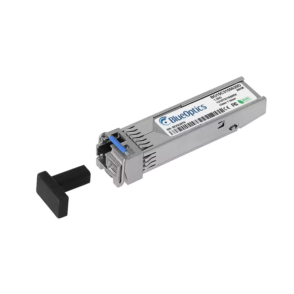 SFP pārveidotājs BlueOptics 551113-BO Photo 4