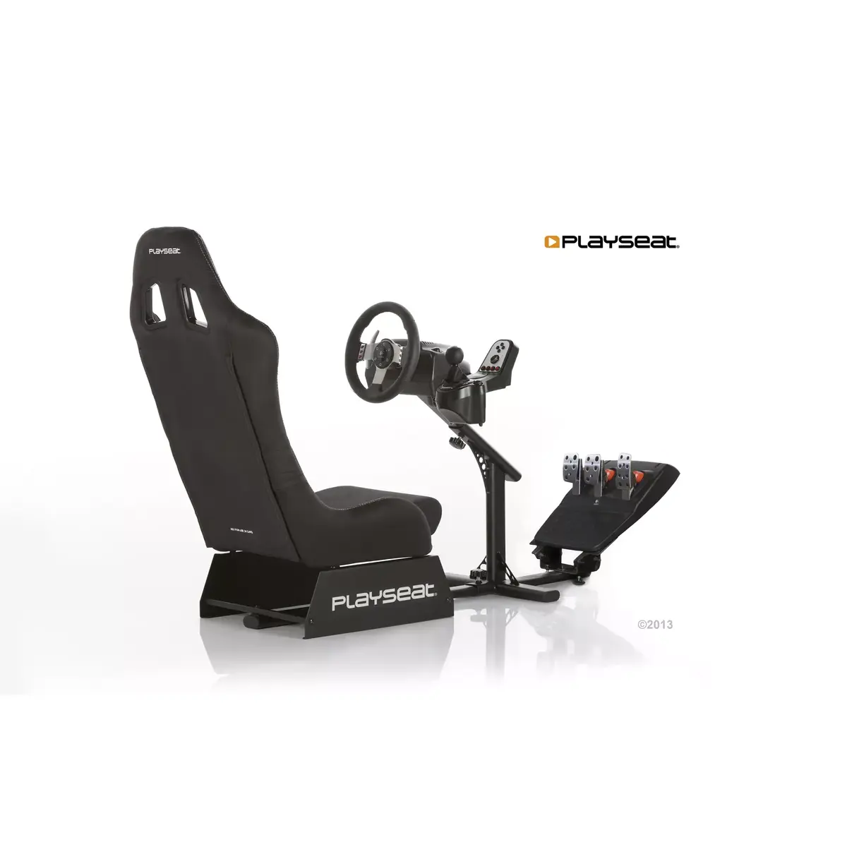 Universal gaming chair Playseat Evolution Alcantara Photo 3