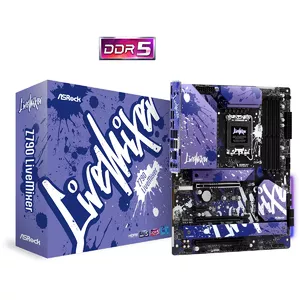 Pamatplate Asrock Z790 LiveMixer Intel Z790 LGA 1700 ATX