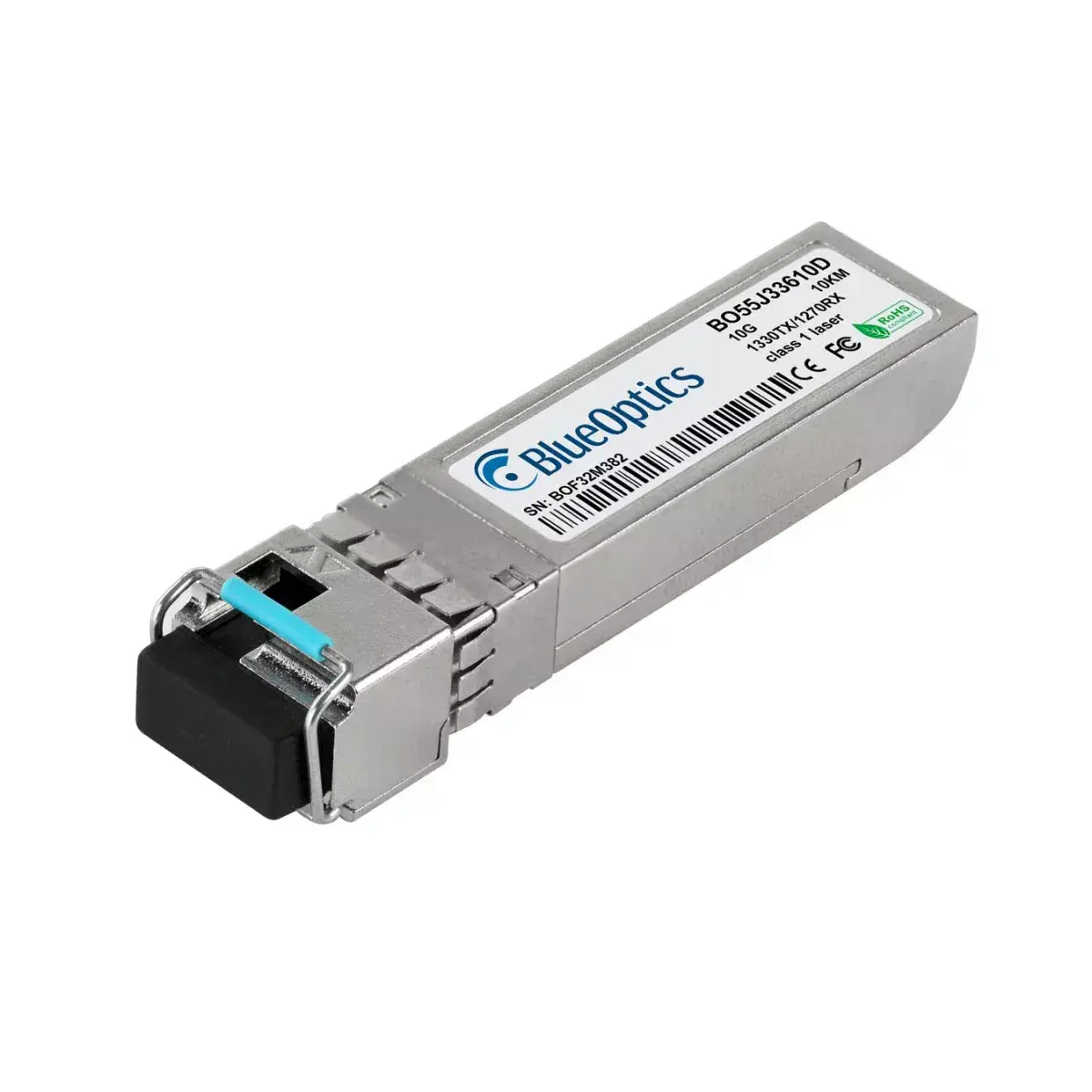 SFP+ модуль BlueOptics 55113707-BO Photo 3