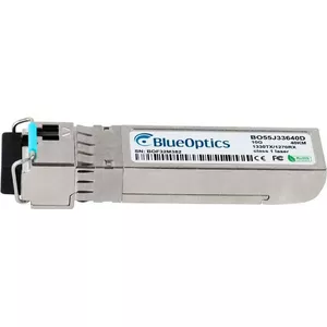Модуль SFP+ BlueOptics 100-01510-BXD-40-BO 10000 Mbit/s