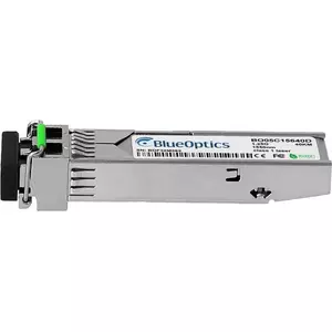 SFP Transceiver BlueOptics OM-SFP-Gigabit-Single-mode-40 Copper 10000 Mbit/s SFP+